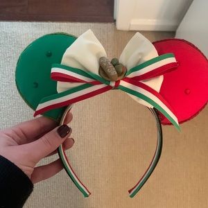 Disney Italy mouse ears